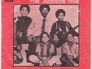 JACKSON 5 I Want You Back RARE Denmark 45 MICHAEL JACKSON Tamla Motown TMG 724