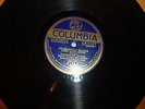 PREWAR JAZZ 78 RPM RECORD - EDITH WILSON & JOHNNY DUNN ORCH. - COLUMBIA 3746