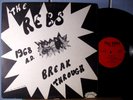 THE REBS Break Through ** orig. US issue 1968 RARE IOWA GARAGE 200 PRESSED