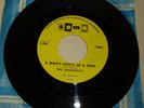 GARAGE BAND 45 RPM RECORD - THE CASTAWAYS - SOMA 1442