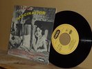 DICK JACOBS -FASCINATION (ARIANE SOUNDTRACK) AUDREY HEPBURN-RARE FRENCH 7