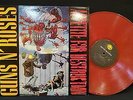 Guns N' Roses ?– Appetite For Destruction '  LP MINT RED LIMITED