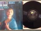 BARBARA DANE Livin' With The Blues LP w/ Earl Hines on DOT 3177 Mono VG++/NM