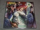 ANTHRAX-Spreading the Disease LP MEGAFORCE  FULLY AUTOGRAPHED / SIGNED