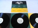 OSIBISA X3 LP + INNERS WELCOME HOME OJAH AWAKE AFRICAN FLIGHT / UK BBC AFRO