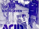 ACID - MIDNIGHT QUEEN/SIX TO SEVEN - CBS 2139 - AUSTRO PROGRESSIVE - RAR