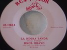 HERMANOS BRAVO RARE CUBA 7