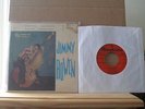 JIMMY BOWEN - ROULETTE 45 EP-EPR-1-302 - NEVER PLAYED - A VERY, VERY RARE EP