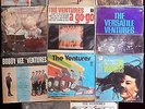 VENTURES 11 ALBUM LOT-ALL 1ST PRESSINGS VG+ TO NM BANZAI PIPELINE WIPE OUT SURF