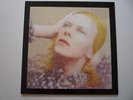 Rare David Bowie Hunky Dory EMI Vinyl  GateFold EMC3572 1990  11 Trk