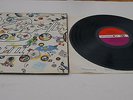 LED ZEPPELIN / LED ZEPPELIN III   LP  RED & PLUM