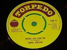 ERROL ENGLISH : Where you lead me - Original 1970 7