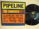 The Chantays, Pipeline, Dot Records DLP 3516, 1963, Rock, Surf