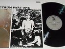 LP SPECTRUM Part One (Re) Rabbit Hall Records RHRLP005 - STILL SEALED