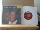 FATS DOMINO - ROCKIN' WITH FATS -  IMPERIAL RECOR-IMP-152, 45 EP - NEVER PLAYED