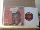 FATS DOMINO - COOKIN' WITH FATS -  IMPERIAL RECOR-IMP-151, 45 EP - NEVER PLAYED