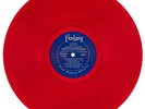 Creedence Clearwater Revival Cosmo's Factory LP Red Vinyl Newbury Comics