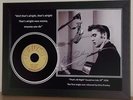 ELVIS PRESLEY 'THAT'S ALL RIGHT' SUN RECORDS SIGNED PHOTO/REPRODUCTION RECORD