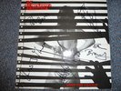 Hunter Keep The Change LP signed autogramme rare german Hard / Heavy Rock
