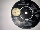 THE BEATLES - Twist & Shout EP - IRISH PRESS 7