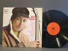 Bob Dylan Self titled CBS  Vinyl Record 1962 1st lp UK Ex+/N/M
