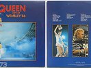 QUEEN LIVE AT WEMBLEY' 86 2 LP 1992