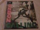 THE CLASH LONDON CALLING  Rare PINK AND GREEN 2 LP VINYL TESCO EXCLUSIVE SEALED