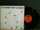 MUSIC DE WOLFE  On With The Dance  Vol. 2  L.P  Bossa   Easy   RARE