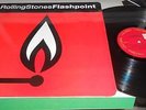The Rolling Stones ?Flashpoint Lp First Press Colombia PROMO