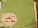 OST ITALIAN LIBRARY  PAOLO QUINTILIO  LP  33  12