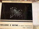 OST  ITALIAN LIBRARY  MARIO NASCIMBENE  MELODIE E RITMI JAZZ COMMENTO  LP 33 12