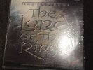 The Lord Of The Rings LP Soundtrack