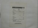 MOTORHEAD Orgasmatron 1986 GERMAN Promo TEST PRESSING LP Lemmy Kilmister LASWELL