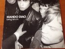 Mando Diao Bring 'Em In Special Edition Gatefold Silver Vinyl