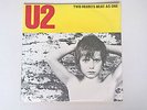 U2 Rare Two Hearts Beat As One