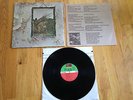 LED ZEPPELIN IV ZOSO LP - PORKY / PECKO DUCK - VPI Cleaned