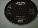 DBL A- TEN MILES HIGH/SUPERLOVE-DAVID AND THE GIANTS BRIT ORIG EX COND