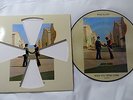 PINK FLOYD - Wish You Were Here - PICTURE DISC+ DIE-CUT  SLEEVE - NEW.