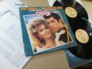 GREASE original soundtrack US LP John Travolta Olivia Newton INNERS musical