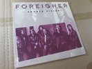 FOREIGNER double vision US ORIGINAL LP (no barcode) MINT, SEALED