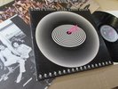 QUEEN jazz US ORIGINAL LP (STERLING) nude cheesecake poster + insert 