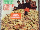 The Status Quo Messages From The... LP Vinyl Record Cadet Pictures of Matchstick