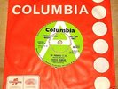FRANKIE HOWERD   UP POMPEII b/w SALUTE   UK COLUMBIA DEMO 7