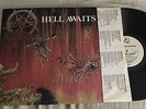 Slayer Hell Awaits Vinyl Original Pressing VG+ Thrash Metallica Anthrax