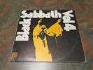 Black Sabbath VOL. 4 South Africa Press Vertigo Swirl **Rare** 6360 071