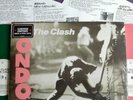 The Clash Londons Calling Rare Green And Pink Vinyl  new Sealed double lp