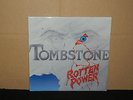 TOMBSTONE ROTTEN POWER  1991 SEALED HEAVY / POWER METAL INDIE PRIVATE LABEL