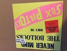 THE SEX PISTOLS - NEVER MIND THE BOLLOCKS - PINK LP HMV EXCLUSIVE - SEALED