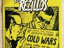 The Rezillos - Cold Wars - RARE PUNK nice copy