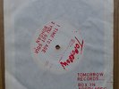 Bohdan X Time To Age rare 1978 Aust Tomorrow 45 stamped sleeve Black Chrome